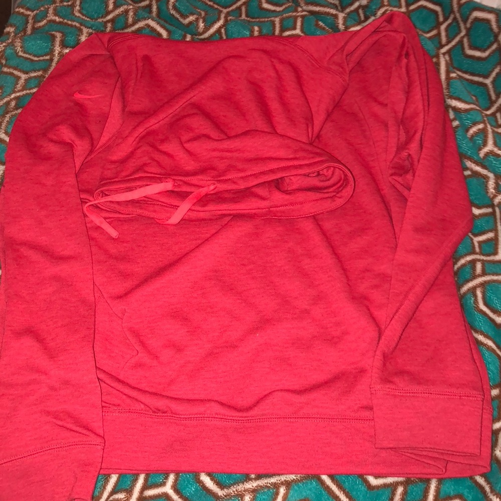 nike turtleneck/jacket